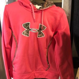 Under Armour hoodie